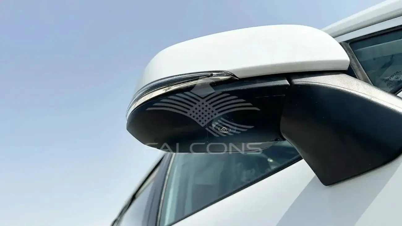 تويوتا راف ٤ 2025 2.5L