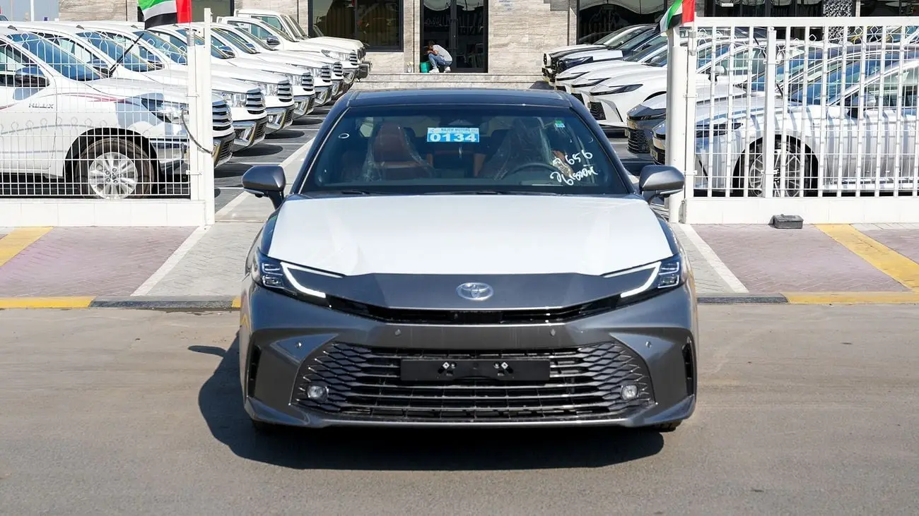Toyota Camry HEV 2025 2.5L
