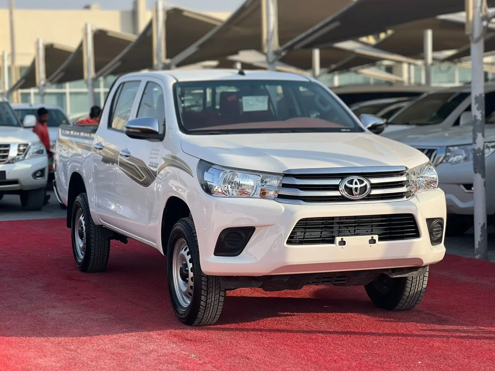 Toyota Hilux 2024
