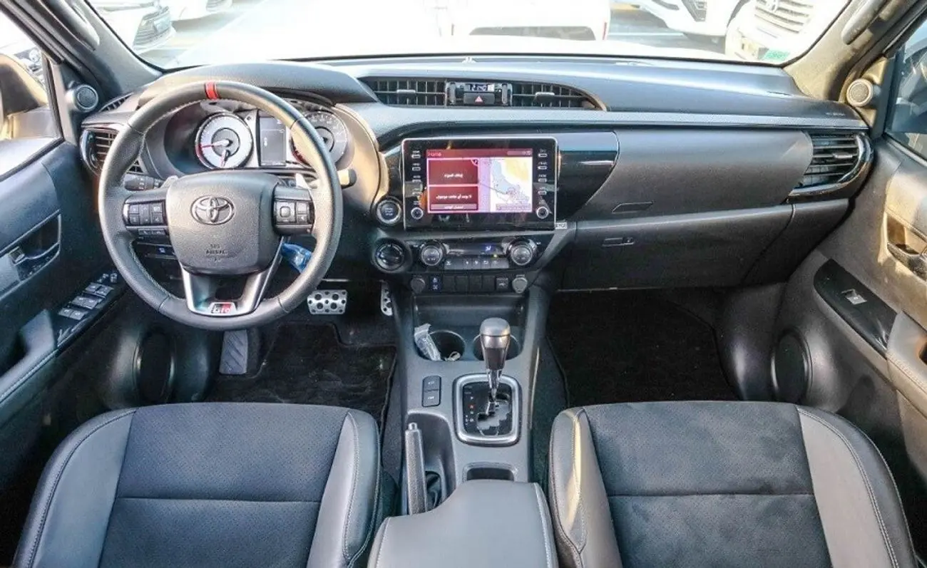 Toyota Hilux 2024 4L