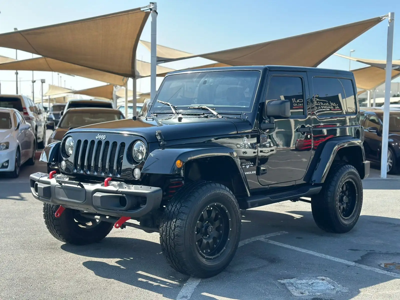 جيب رانجلر 2017