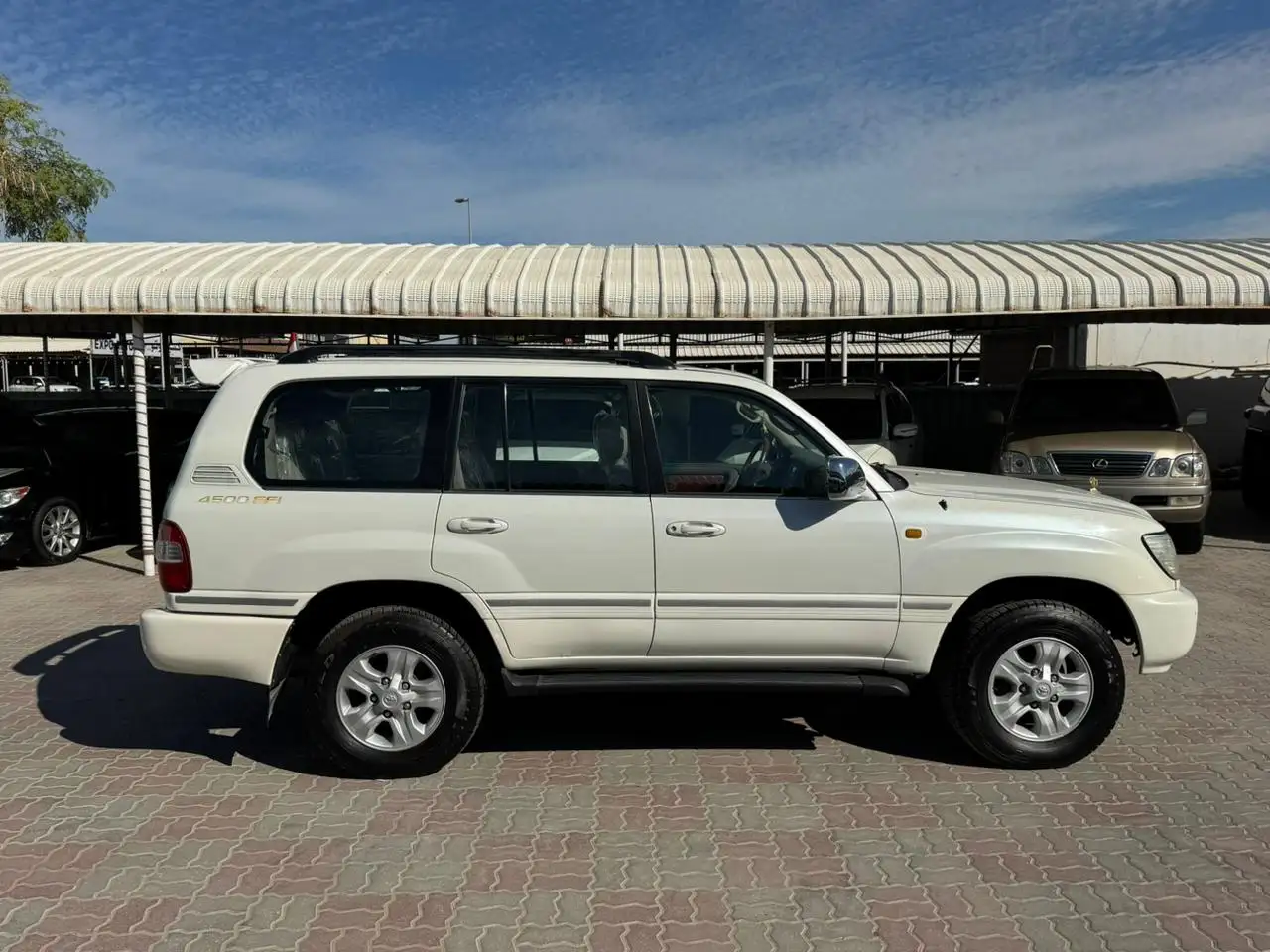 تويوتا لاند كروزر 2006