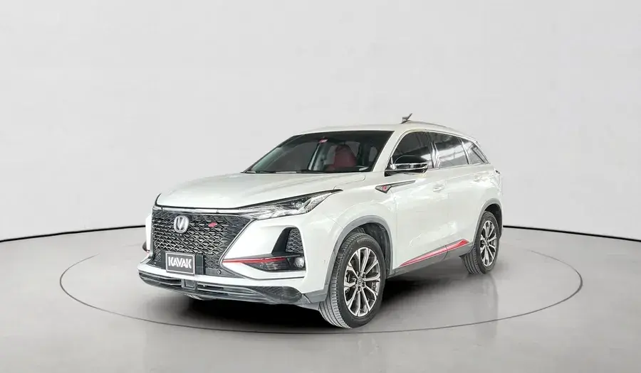 Changan CS75 2022