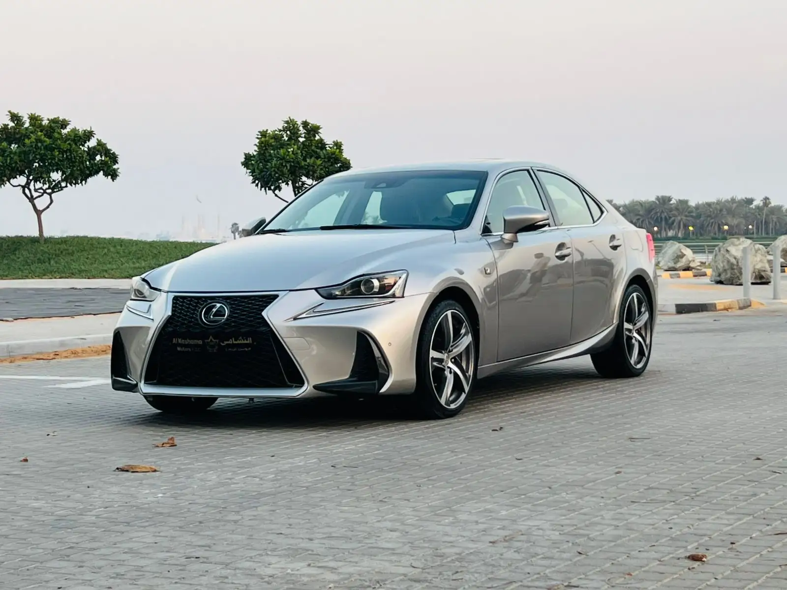 Lexus IS 2017