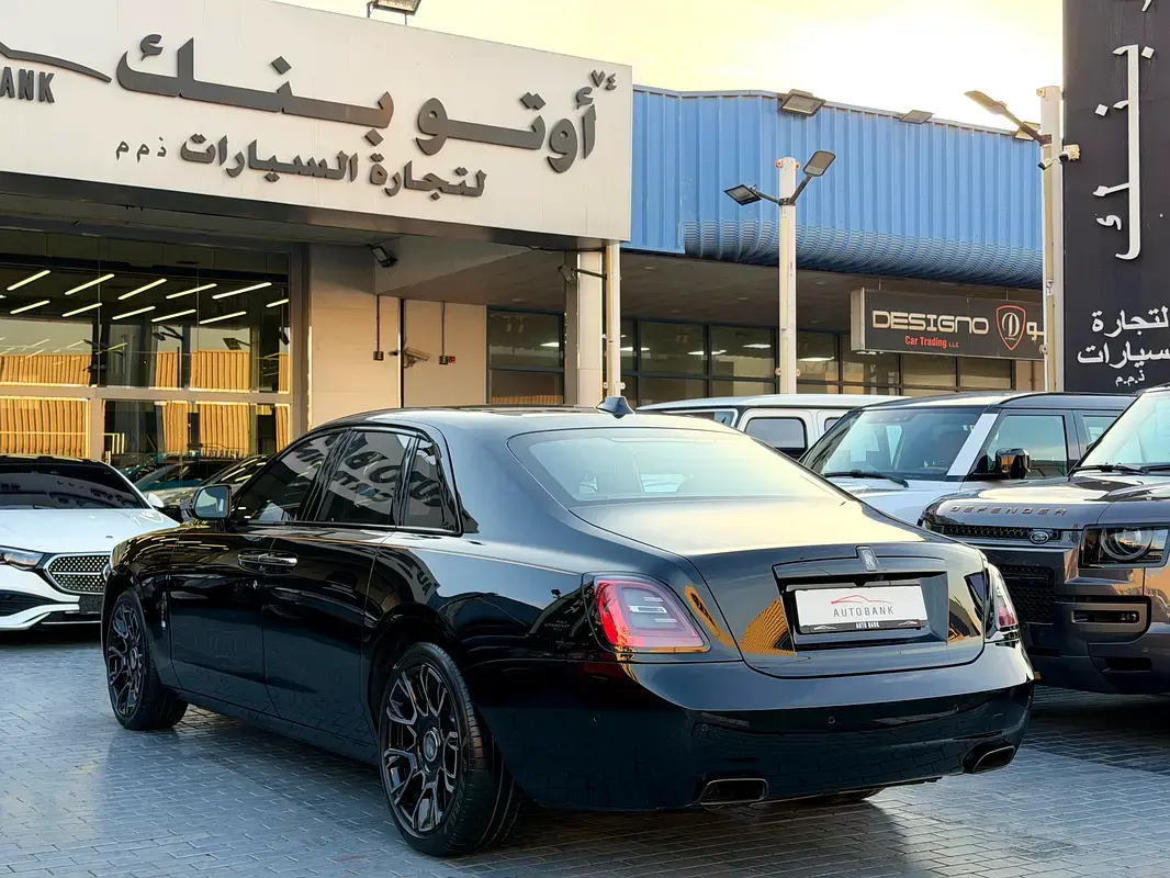 Rolls-Royce Ghost 2024 undefinedL