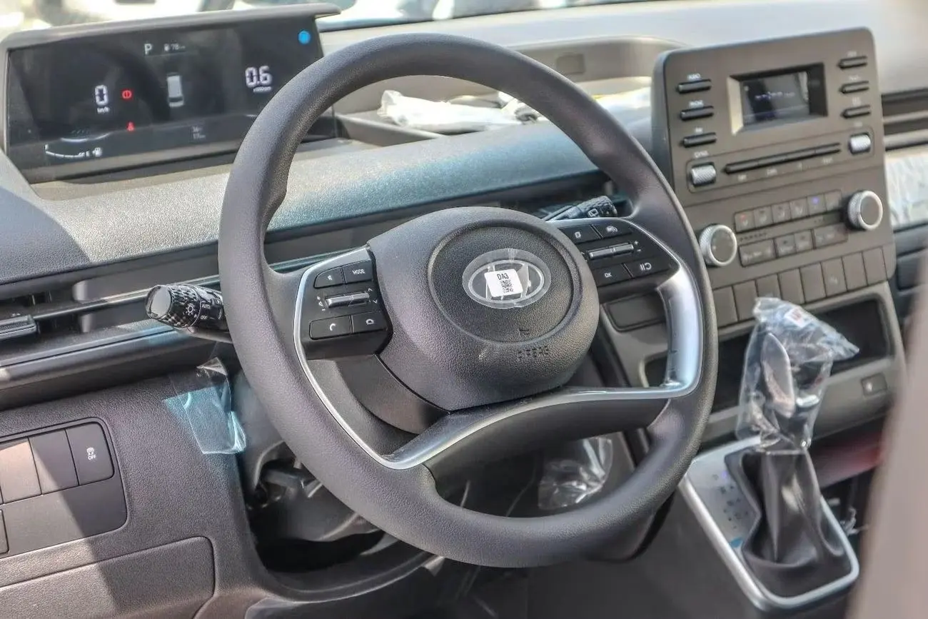 هيونداي ستاريا 2025 3.5L