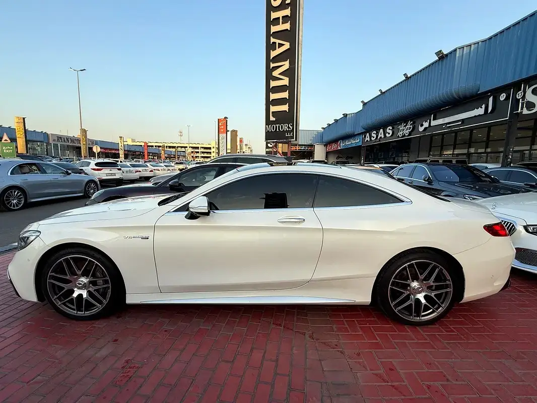 Mercedes Benz S Class 2016 3L