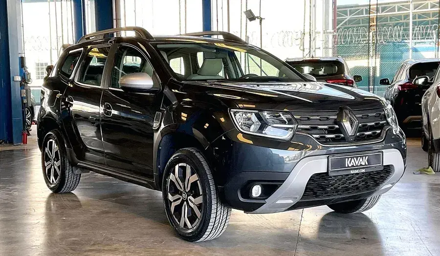 رينو داستر 2023