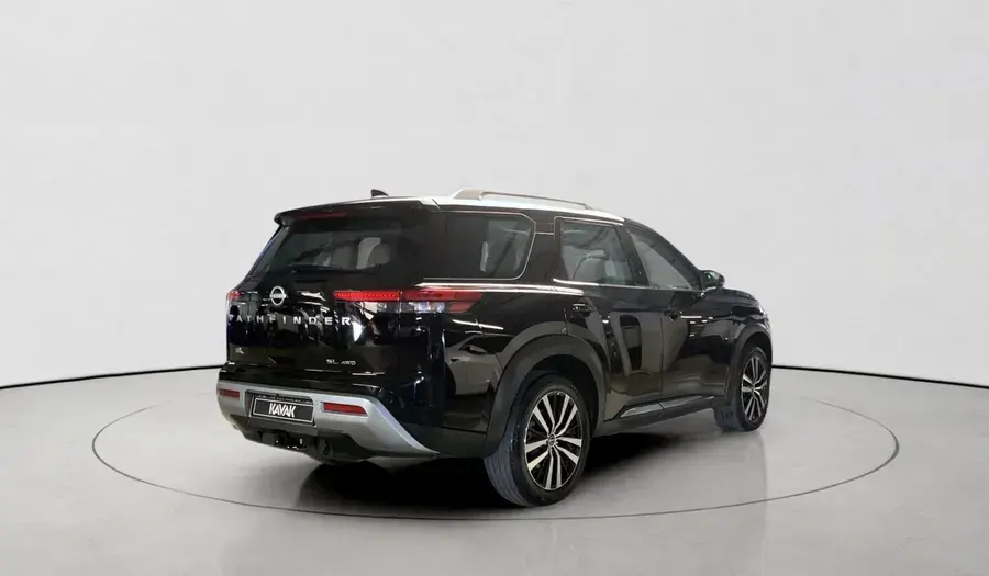 Nissan Pathfinder 2024 3.5L