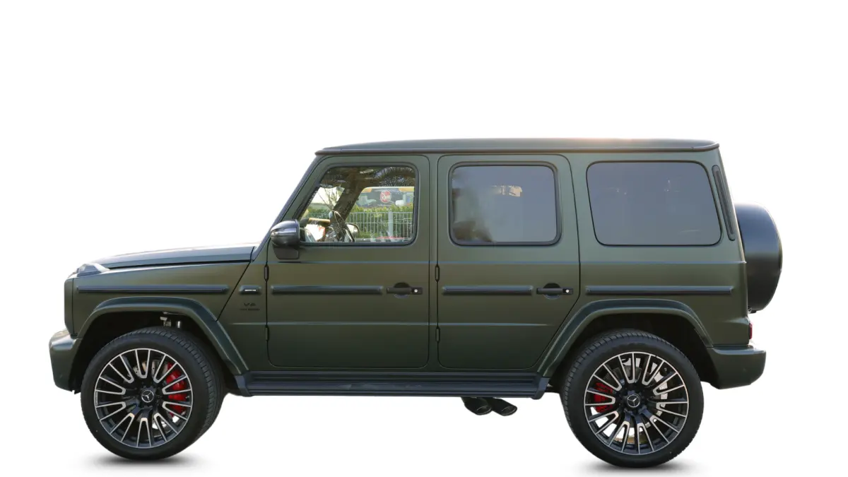 Mercedes Benz G Class 2025 4L