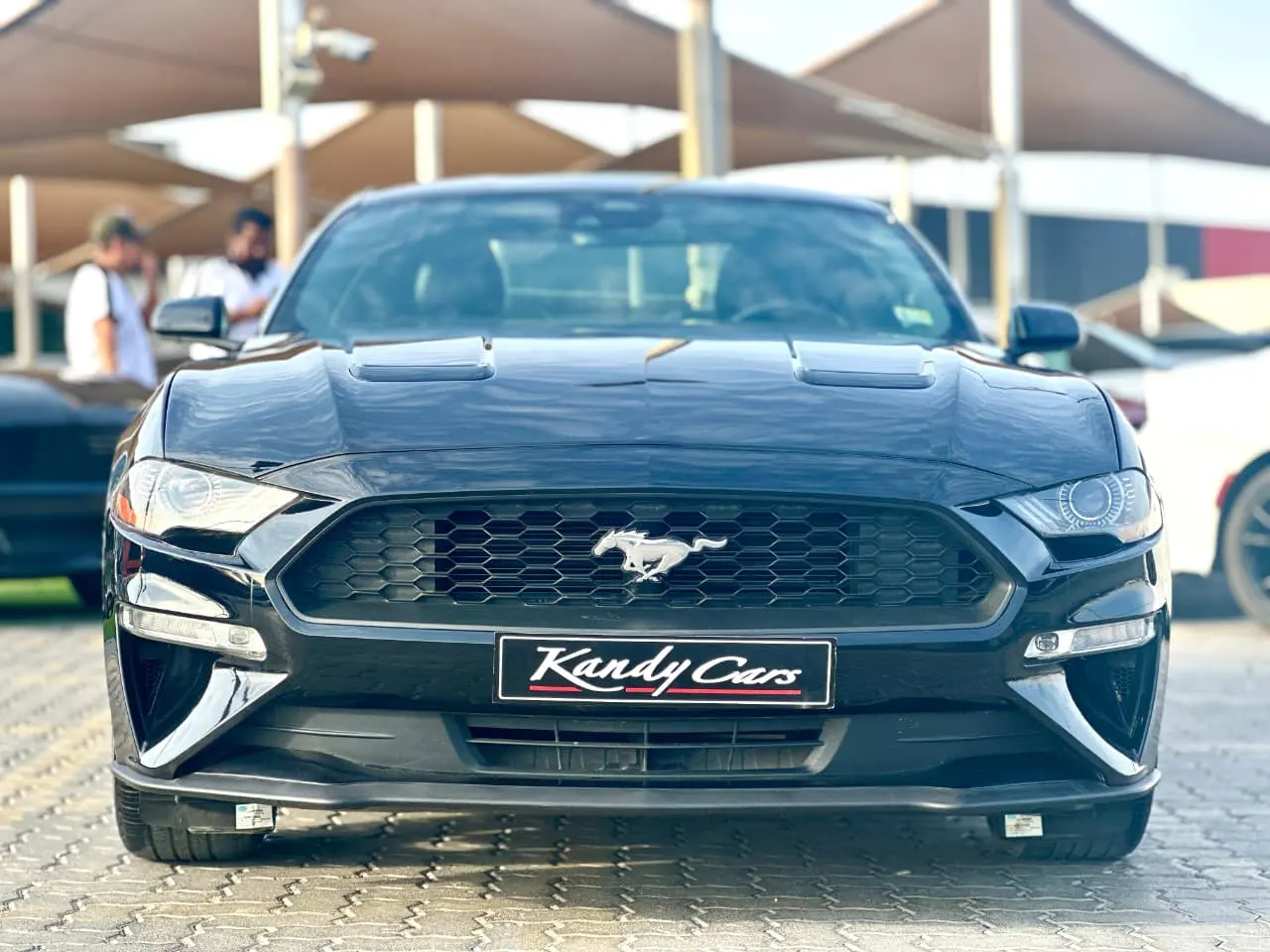 فورد موستانج 2022