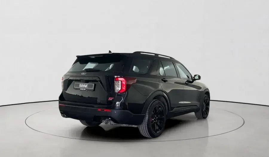 Ford Explorer 2021