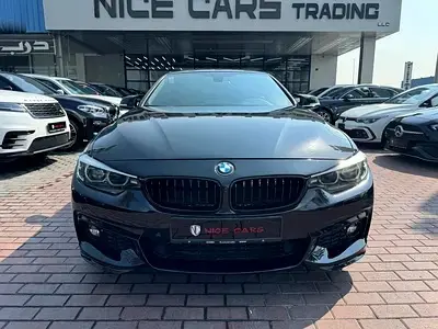 BMW 4 Series Coupe 2019 2L