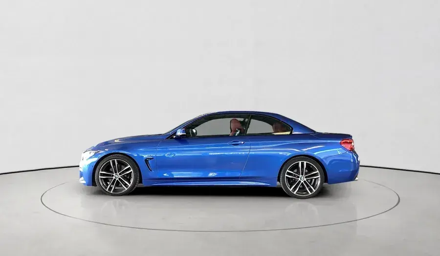 BMW 4 Series Coupe 2018
