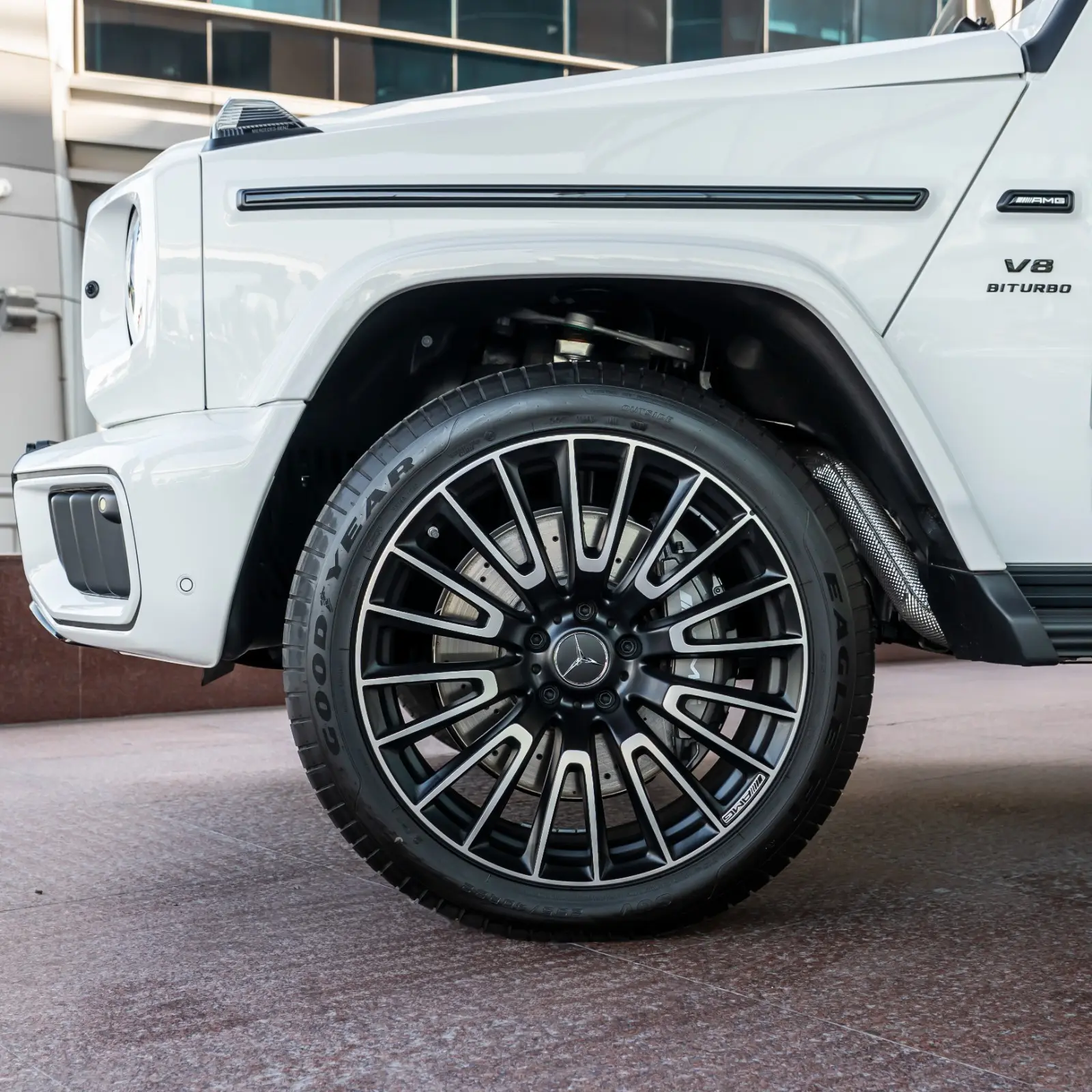 مرسيدس بنز G Class 2026