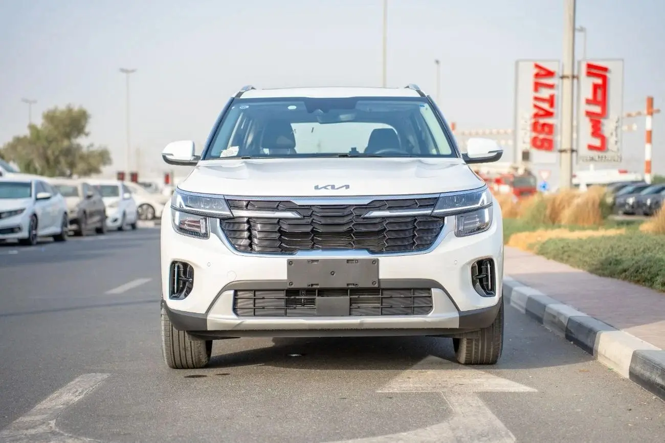 Kia Seltos 2025
