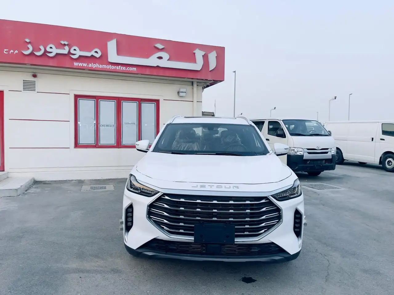 Jetour X70 Plus 2025 1.6L