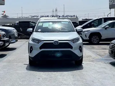 تويوتا راف ٤ 2023 2.5L