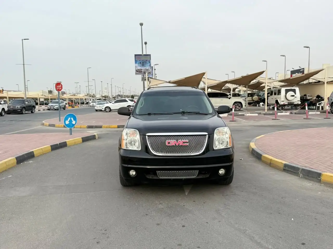 جي إم سي سييرا للخدمة الشاقة (HD) 2012 undefinedL