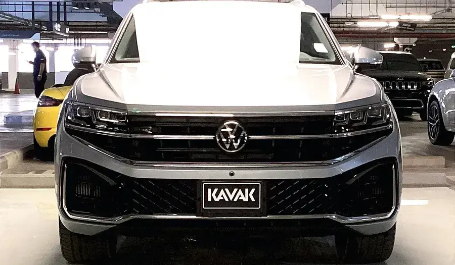 فولكس واجن طوارق 2024