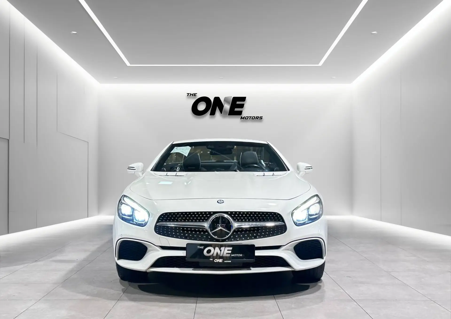 Mercedes Benz SL Class 2017 4.7L