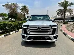 Toyota Land Cruiser 2026