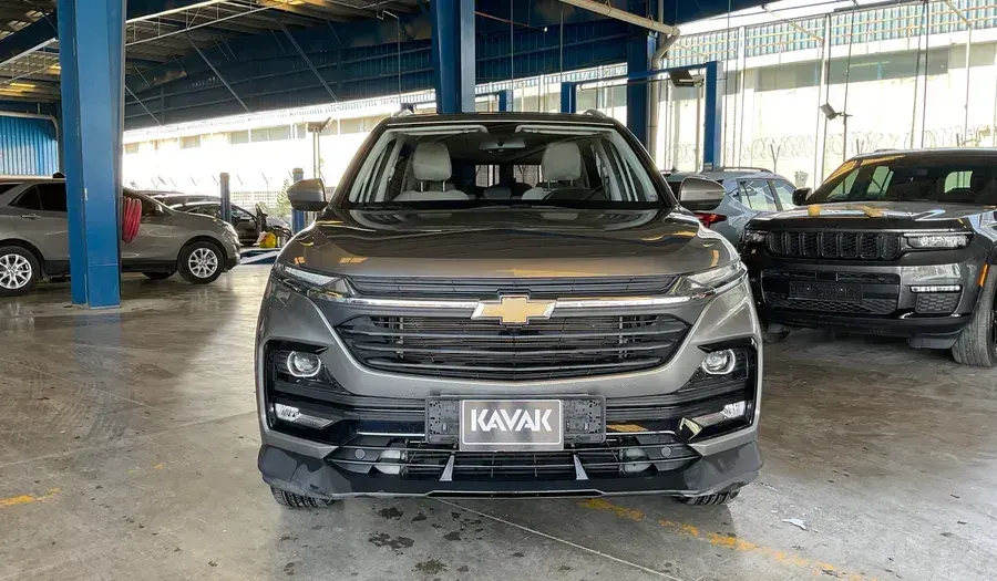 شيفروليه كابتيفا 2025 1.5T