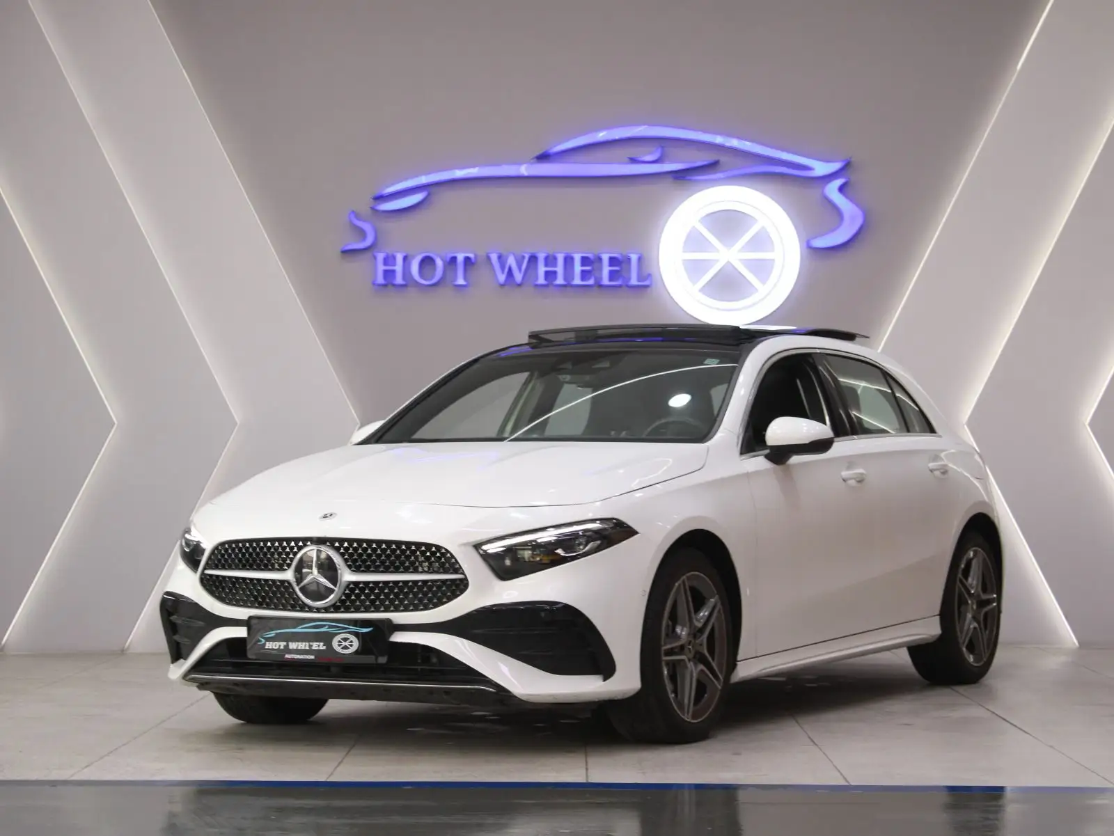 مرسيدس بنز A Class 2023 1.3L