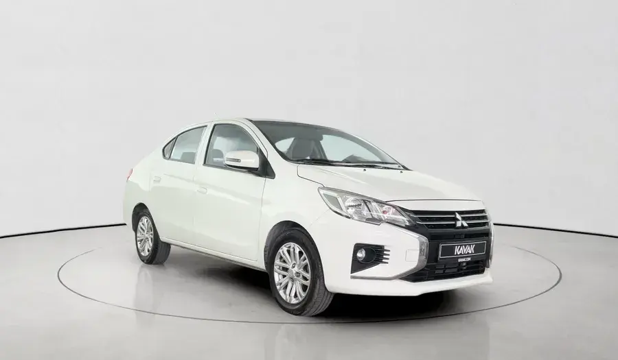 Mitsubishi Attrage 2024 1.2L