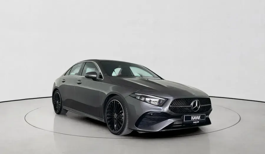 Mercedes Benz A Class 2024 1.3L