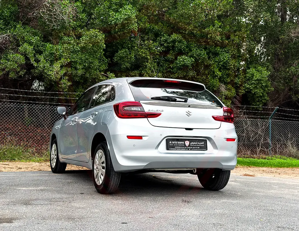 Suzuki Baleno 2024