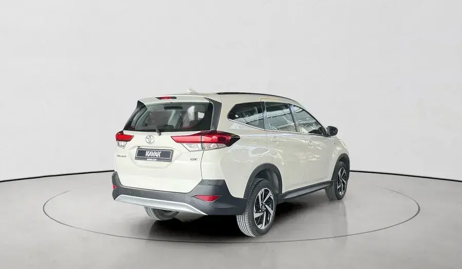 Toyota Rush 2022