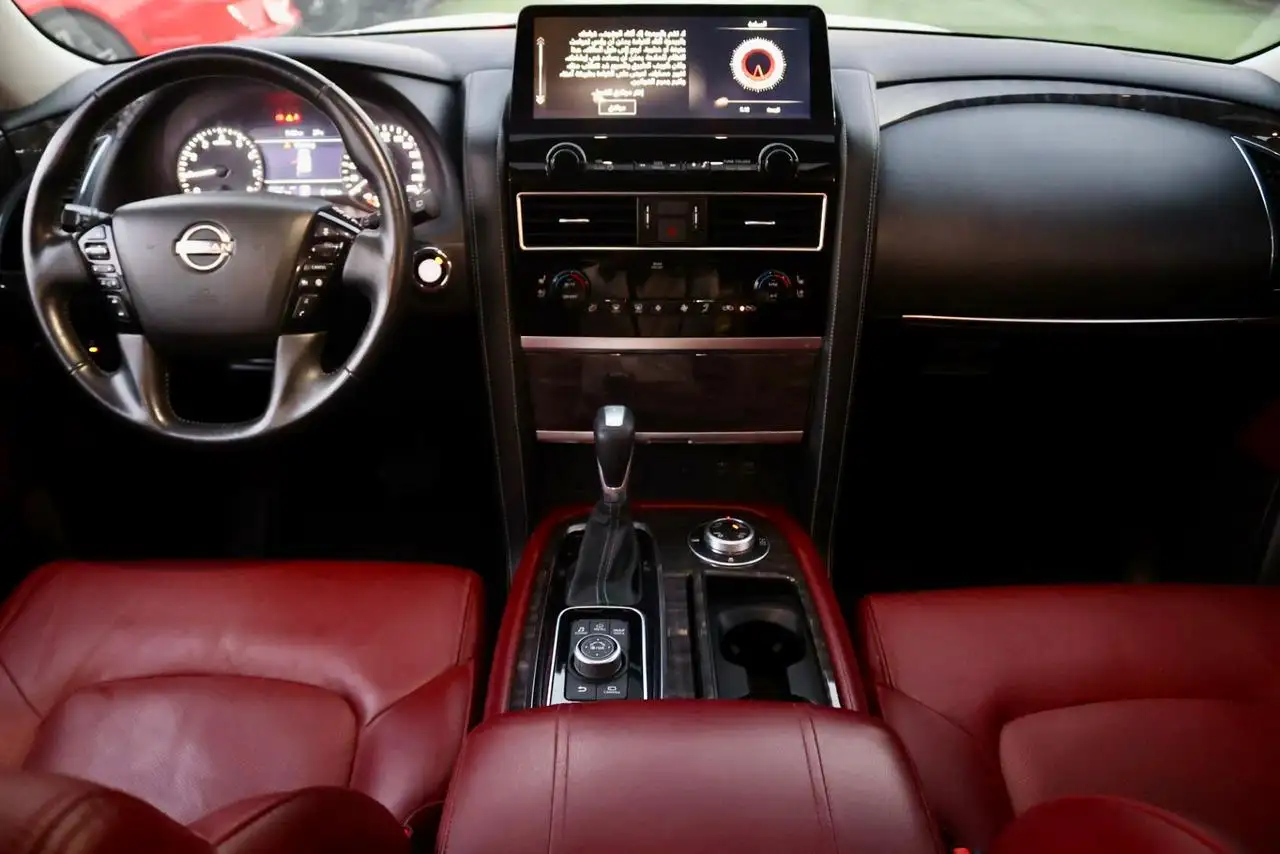 نيسان باترول 2022