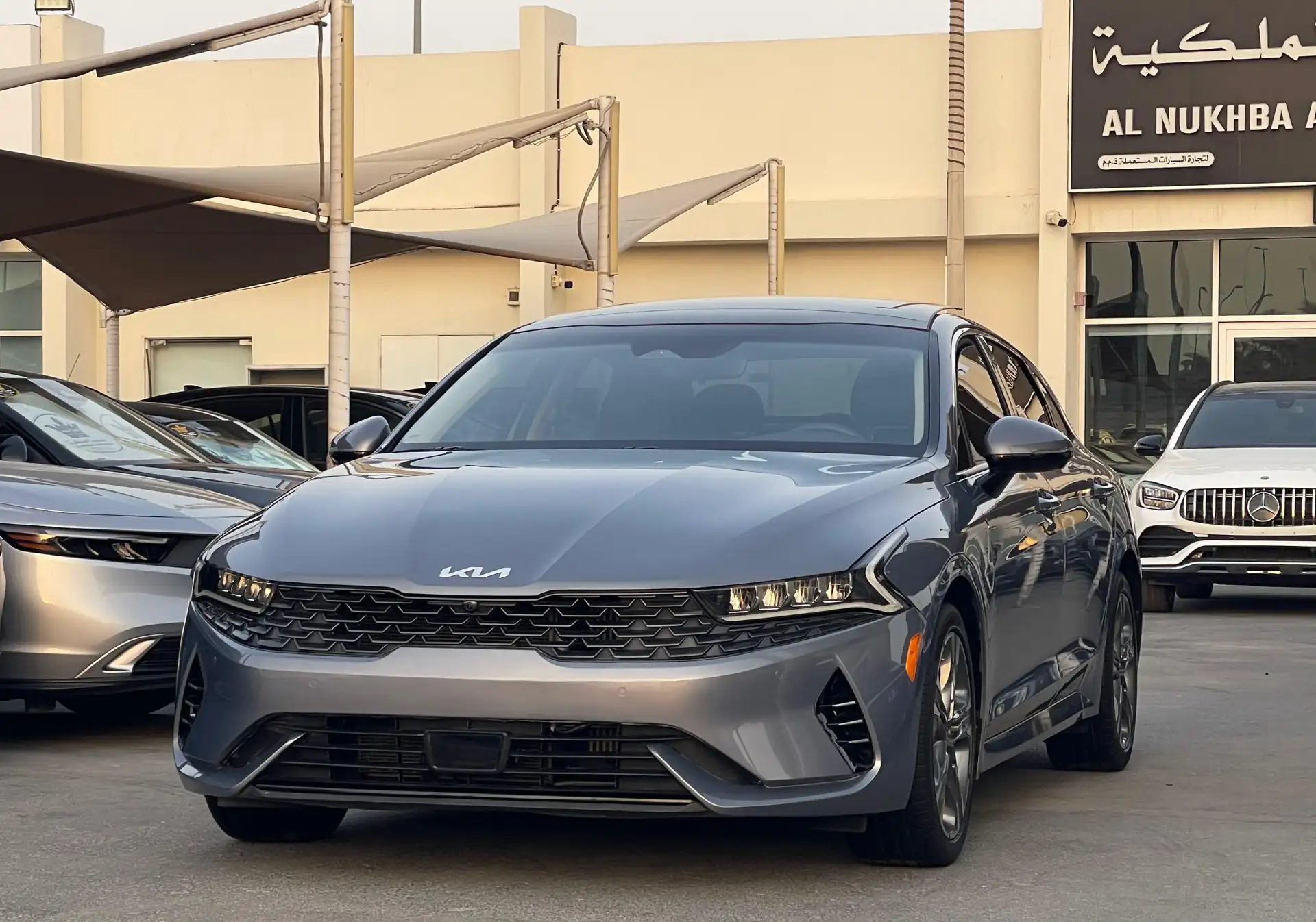 Kia K5 2023