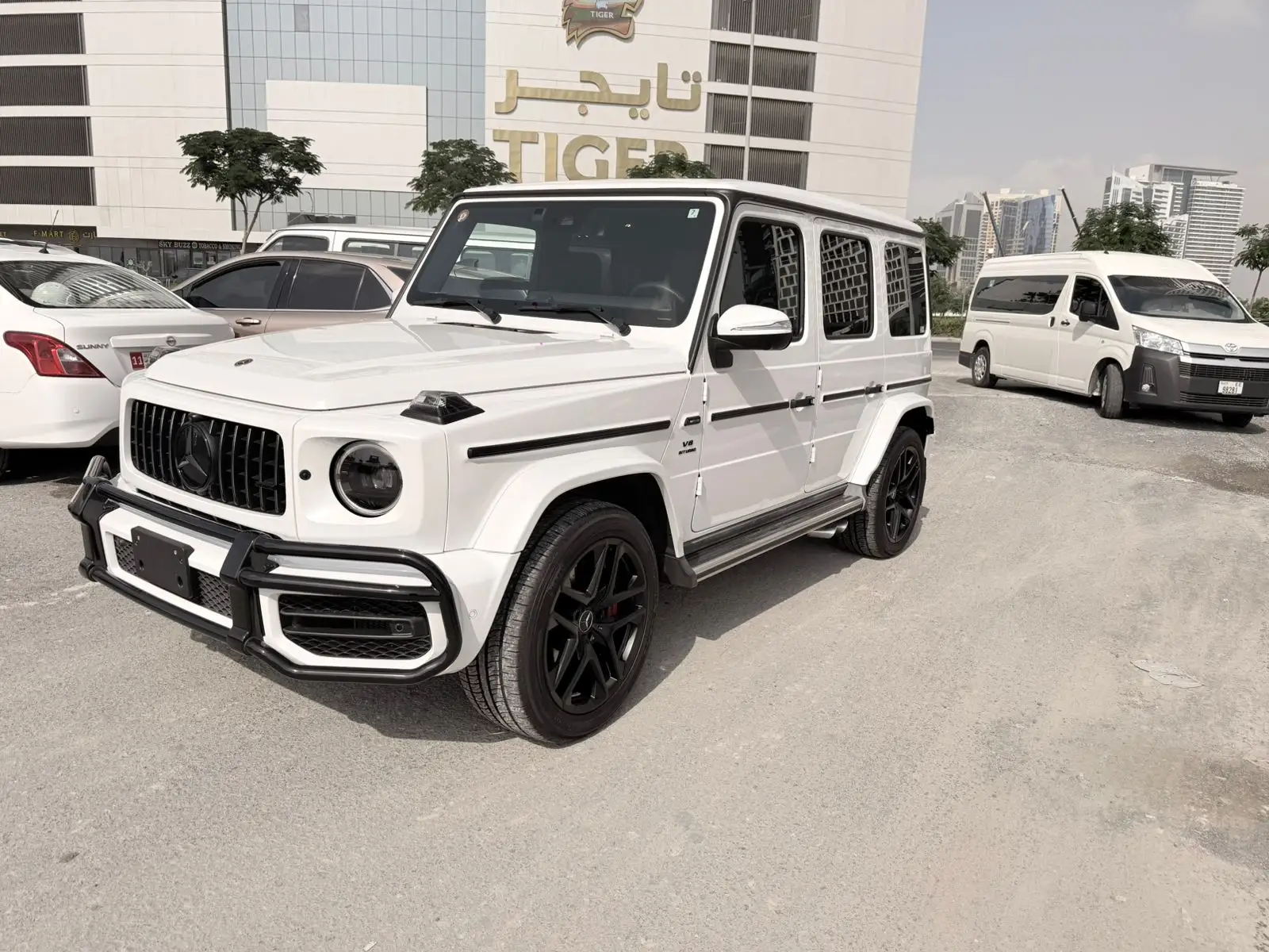 مرسيدس بنز G Class 2022 4L