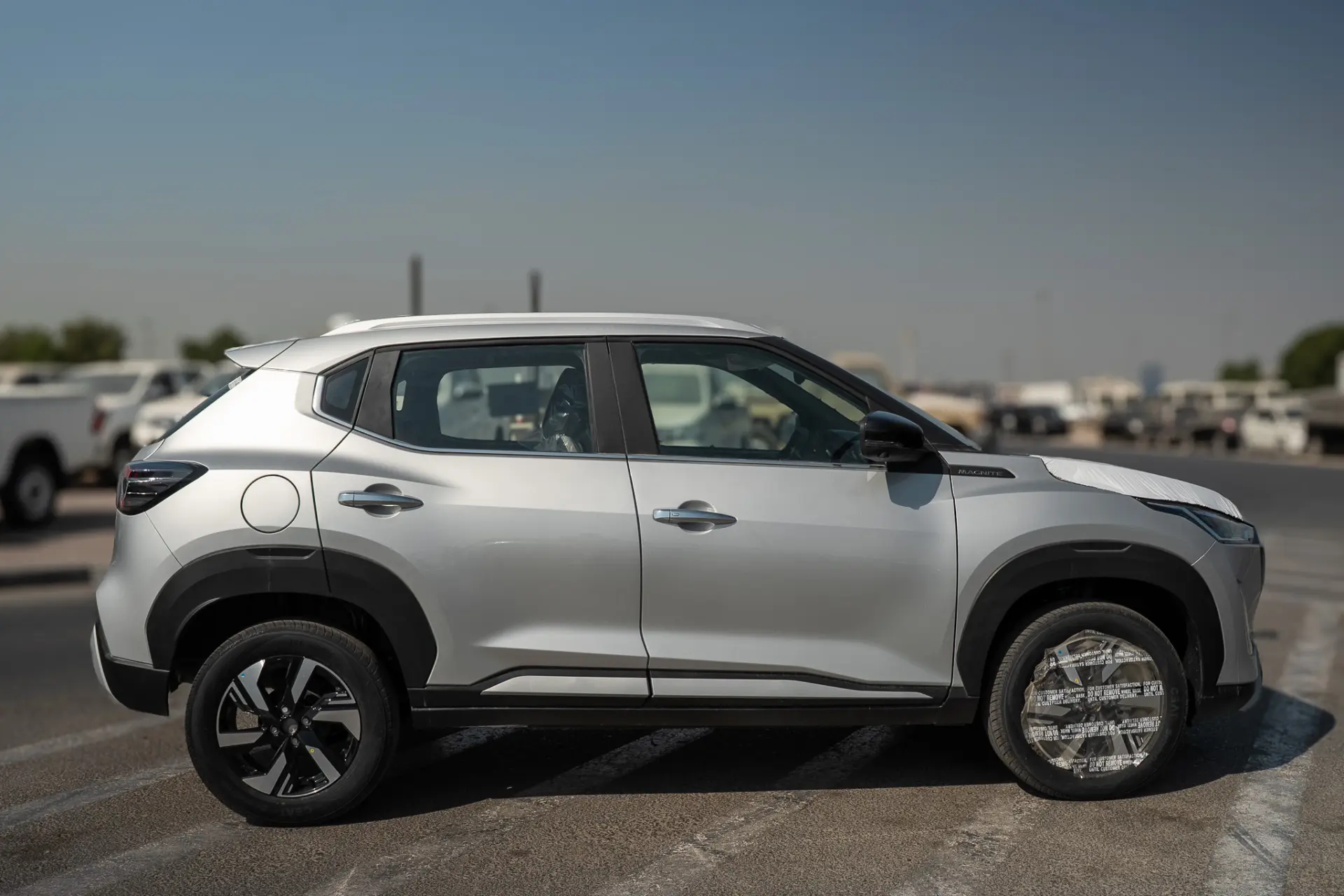 Nissan Magnite 2025 1L