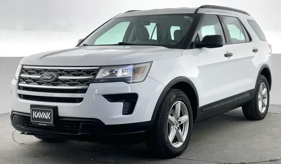 Ford Explorer 2018