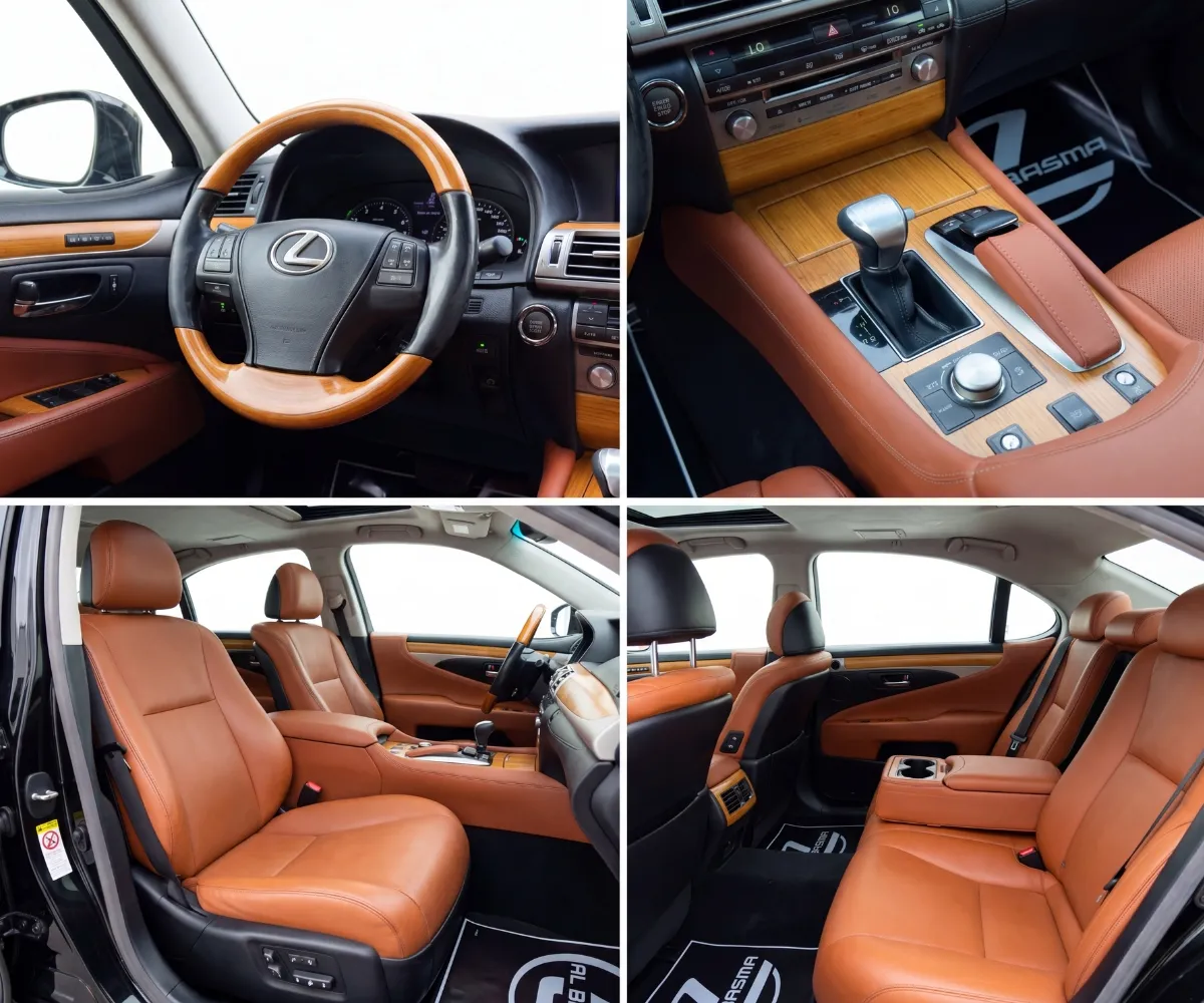 Lexus LS 2014