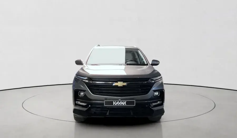 شيفروليه كابتيفا 2025 1.5T