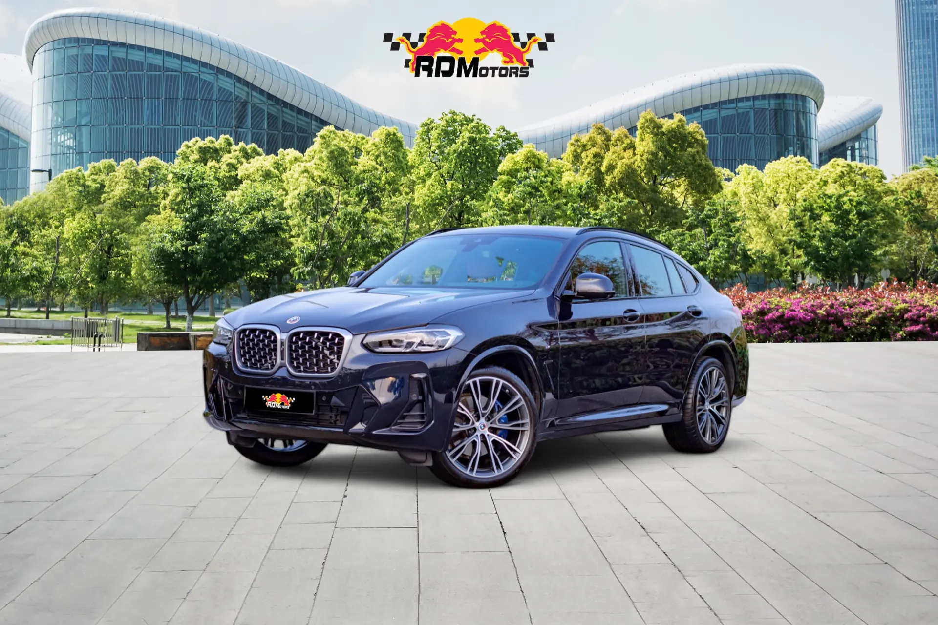 BMW X4 2023