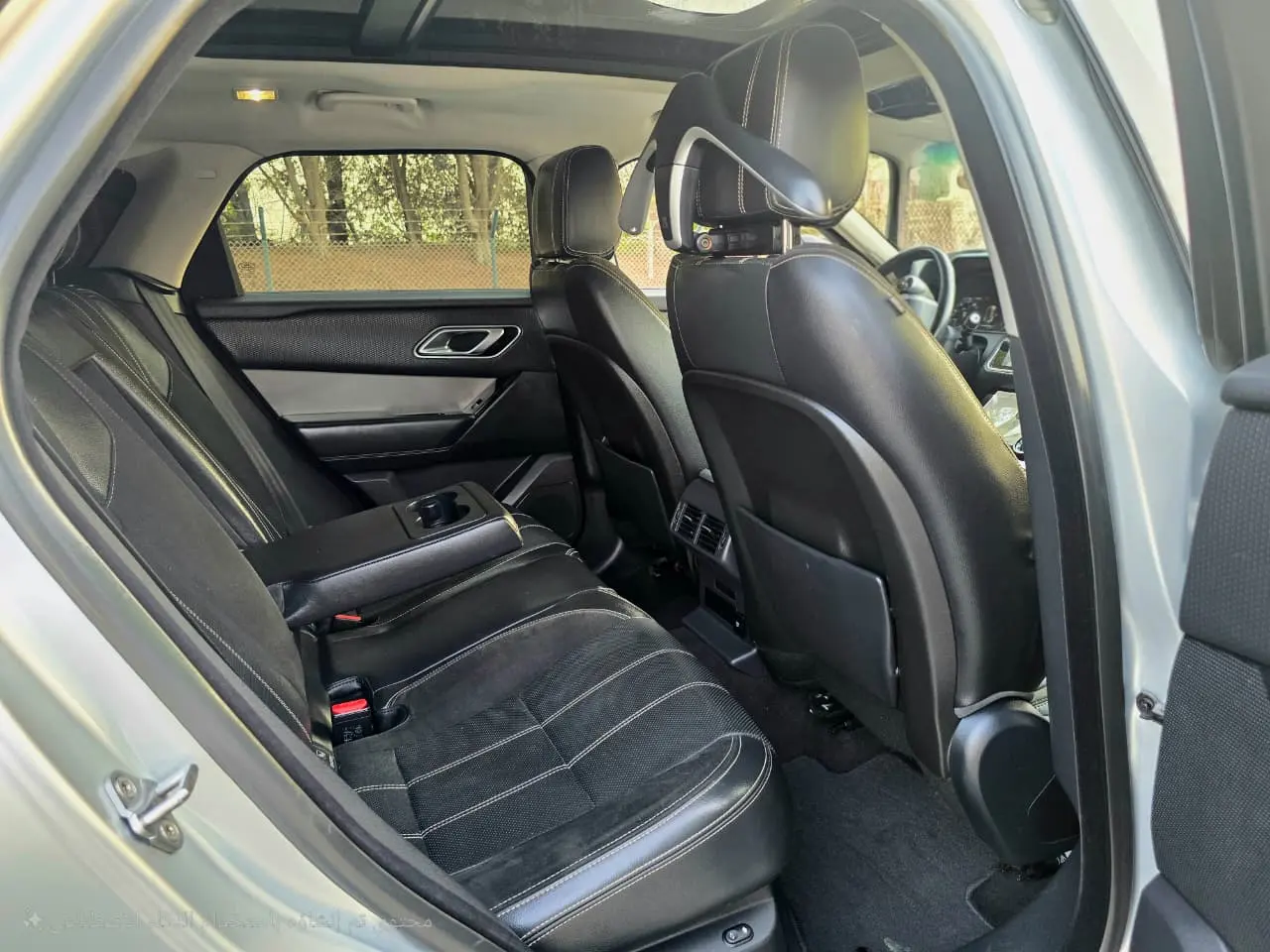 لاند روفر رينج روفر فيلار 2019