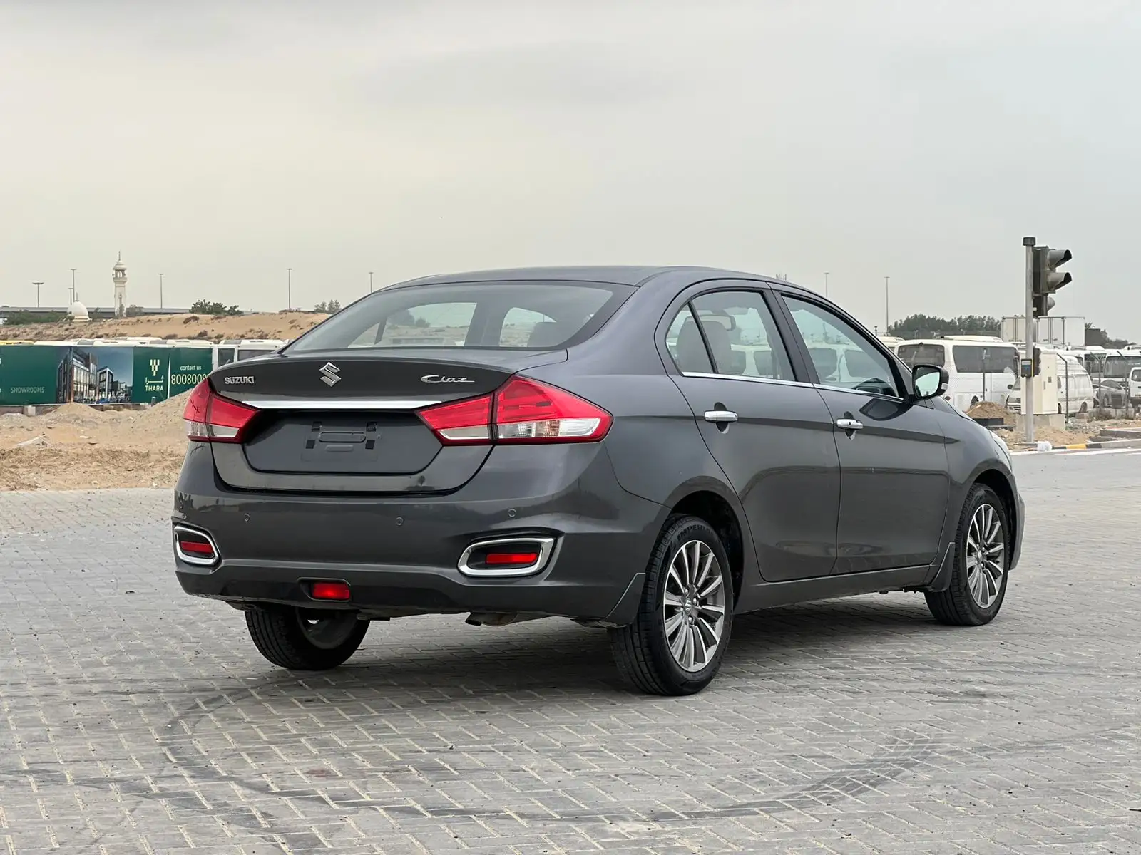 Suzuki Ciaz 2023 1500L