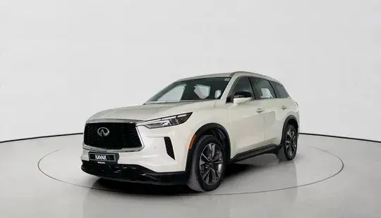 إنفينيتي QX60 2023 3.5L