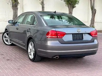 فولكس واجن باسات 2015