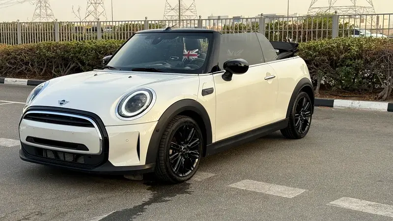Mini Cooper Cabrio 2024
