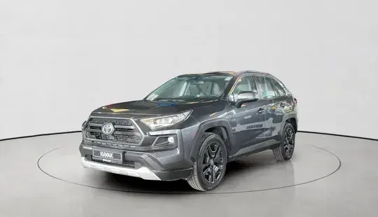 Toyota RAV4 2025 2.5L