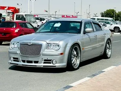 Chrysler 300C 2007 3.6L