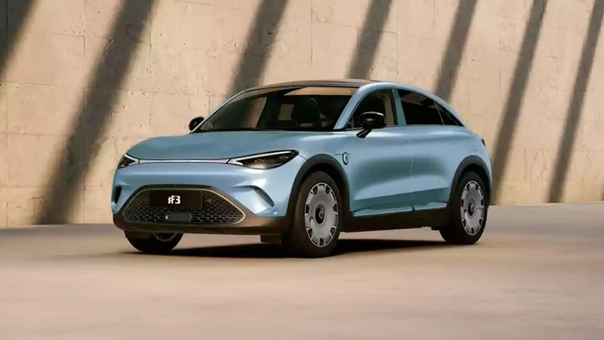 SMART Smart #3 UAE: Exclusive SUV Deals & Special Offers 2026