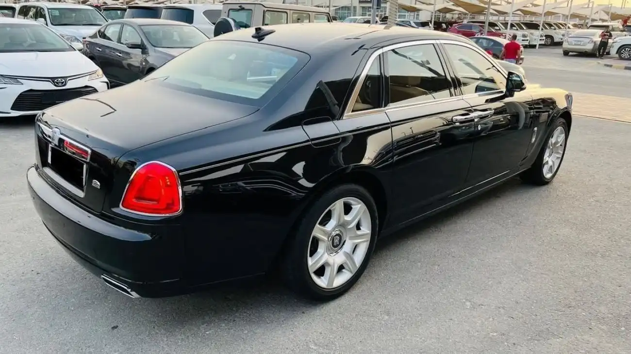 رولز رويس جوست 2012 6.75L