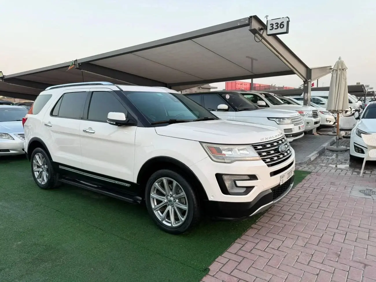 Ford Explorer 2017
